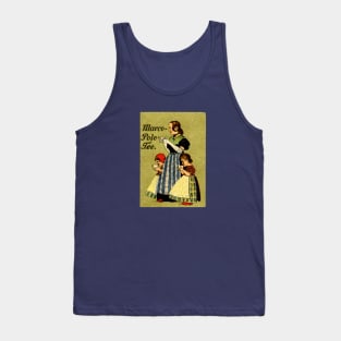 1915 Enjoy Marco Polo Tea Tank Top